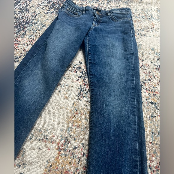 Gap Girls Denim super stretch skinny jeans - Picture 2 of 7